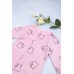 Комбінезон для дітей 92 Фламинго 427-015 - рожевий фото 3