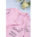 Комбінезон дитячий 80-86 Фламинго 647-015 - рожевий фото 9