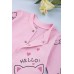 Комбінезон дитячий 80-86 Фламинго 647-015 - рожевий фото 4