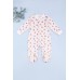 Комбінезон дитячий 80-86 Фламинго 647-070 - молочний/разноцветный