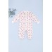 Комбінезон дитячий 80-86 Фламинго 647-070 - молочний/разноцветный фото 2