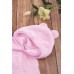 Комбінезон для новонароджених 56-68 Happy TOT 822ВТ -рожевий