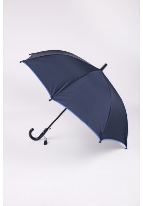 Зонт-трость детский  Paolo 039 - синий