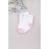 Шкарпетки для новонароджених 0-6 Defne DEF-К32-31 -білий