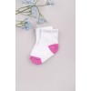 Шкарпетки для новонародженого 0-6 Defne DEF-К32-31 -білий