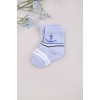 Шкарпетки 0-6 Bebelinna 15075-1 -блакитний