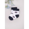 Шкарпетки 0-6 Bebelinna 15075-1 -білий