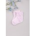 Шкарпетки 0-6 Bebelinna 15075-2 -рожевий