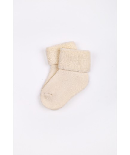 Шкарпетки Gabbi NSD-276 (90276) -молочний