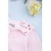 Боді-плаття+пов\'язка для новонароджених 0-12 Mini born 2051 -рожевий