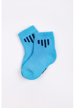 Шкарпетки Gabbi NSD-451 (90451) -блакитний