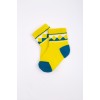 Шкарпетки Gabbi NSD-458 (90458) -жовтий