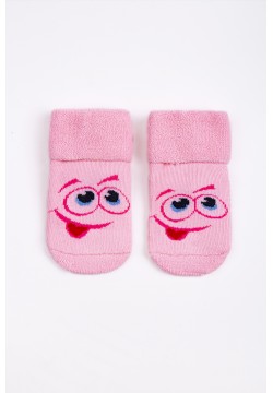 Шкарпетки Gabbi NSD-134 (90134) -рожевий