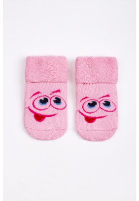 Шкарпетки Gabbi NSD-134 (90134) -рожевий