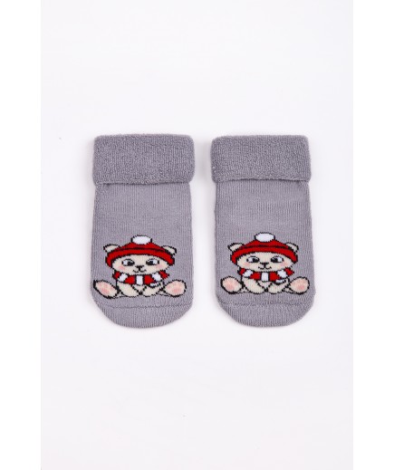 Шкарпетки Gabbi NSD-394 (90394) -сірий