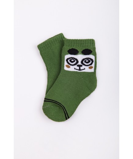 Шкарпетки Gabbi NSD-414 (90414) -зелений