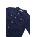 Куртка  NK 44700т.синий