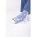 Шкарпетки (махра) 12-18 Мамин Дім 6102023 -блакитний