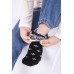 Шкарпетки (махра) 12-18 Мамин Дім 6102023 -чорний фото 3