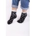 Шкарпетки (махра) 12-18 Мамин Дім 6102023 -чорний