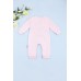Комбінезон дитячий 3-12 Murat baby 7510-рожевий