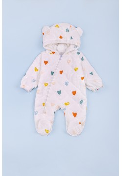 Комбінезон Twins Baby 0746302 -білий