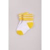 Шкарпетки для новонародженого 0 ТО 5250 -жовтий