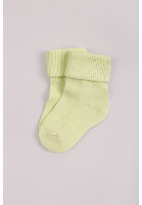 Носки для новорожденного 0 ТО 077 -зеленый