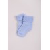 Шкарпетки для новонародженого 0 ТО 077 -блакитний