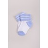 Шкарпетки для новонародженого 0 ТО 5250 -блакитний