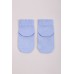 Шкарпетки для новонародженого 0 ТО 151 -блакитний