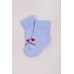 Шкарпетки для новонародженого 0 ТО 151 -блакитний