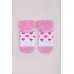 Шкарпетки I love mam dad махра ТО 0150 -рожевий