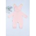 Комбінезон дитячий 3-12 Murat baby 7027-1-рожевий