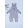 Комбінезон дитячий 3-12 Murat baby 7652-блакитний