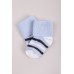 Шкарпетки 0-6 Bebelino 123 -блакитний