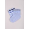 Шкарпетки 0-6 Bebelino 126 -блакитний