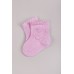 Шкарпетки Bebelinо 15075 -рожевий