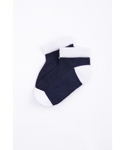 Шкарпетки (сітка) 12-18 Мамин Дім 20230419_MSB -синій