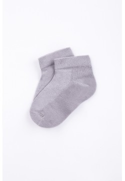Шкарпетки (сітка) 12-18 Мамин Дім 20230419_YSS -сірий