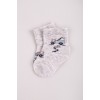 Шкарпетки Bebelinо 15075 -сірий