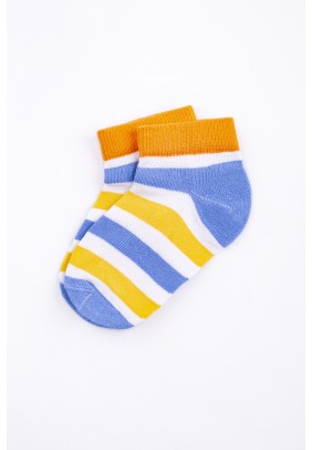 Шкарпетки (сітка) 12-18 Мамин Дом 20230419_MGJP -блакитний