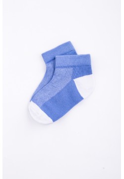 Шкарпетки (сітка) 12-18 Мамин Дім 20230419_MGB -блакитний