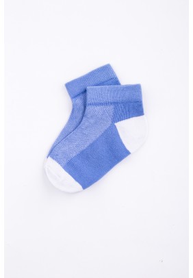 Шкарпетки (сітка) 12-18 Мамин Дом 20230419_MGB -блакитний