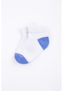Шкарпетки (сітка) 12-18 Мамин Дім 0230419_MSG -білий
