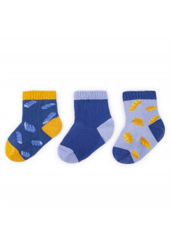 Набір шкарпеток Мамин Дом 3шт 4010-3