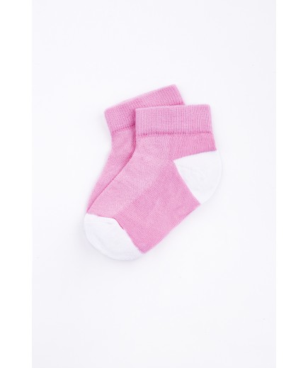 Шкарпетки (сітка) 12-18 Мамин Дім 20230419_DRB -рожевий