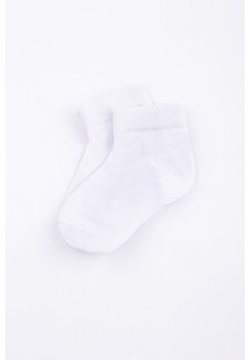 Шкарпетки (сітка) 12-18 Мамин Дом 20230419_YB -білий