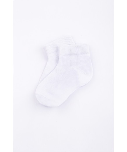 Шкарпетки (сітка) 12-18 Мамин Дім 20230419_YB -білий