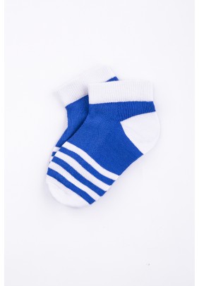 Шкарпетки (сітка) 12-18 Мамин Дом 20230419_MSBP -синій